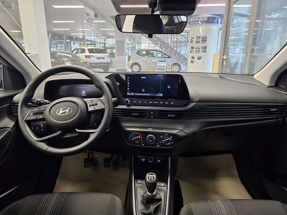 Hyundai i20  bei Hoffmann Automobile in Wolfsburg kaufen und sofort mitnehmen - Bild 6