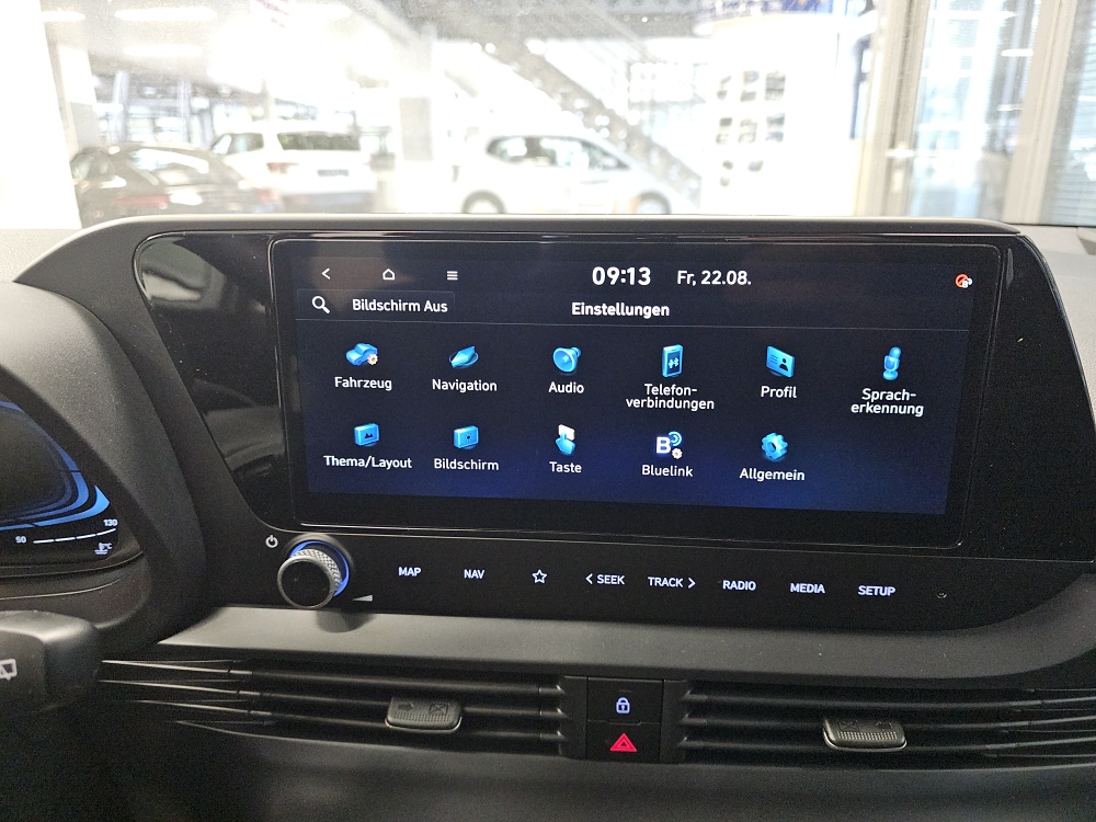 Hyundai i20  bei Hoffmann Automobile in Wolfsburg kaufen und sofort mitnehmen - Bild 9