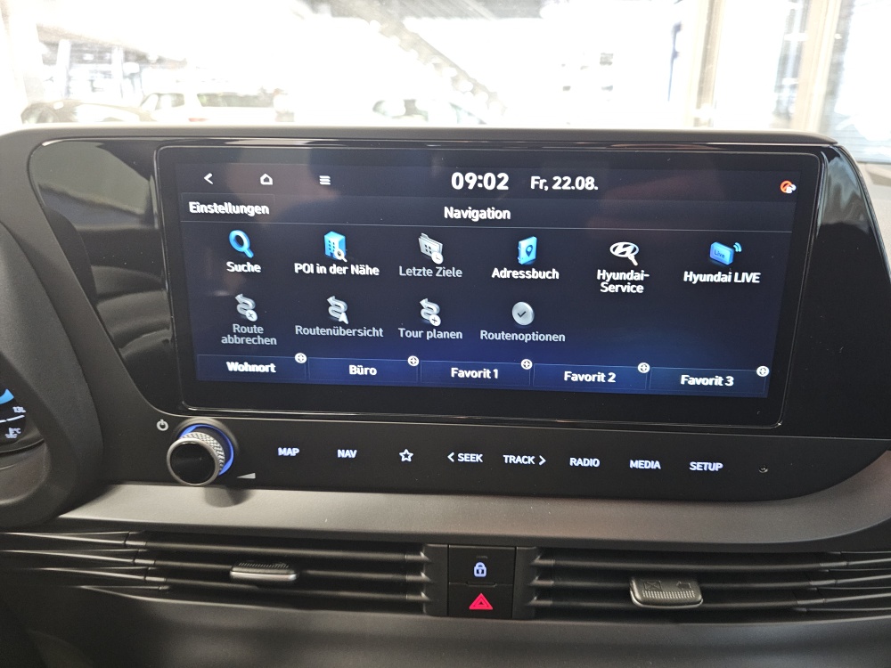 Hyundai i20  bei Hoffmann Automobile in Wolfsburg kaufen und sofort mitnehmen - Bild 10