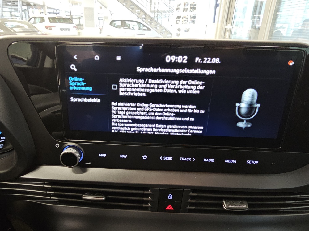 Hyundai i20  bei Hoffmann Automobile in Wolfsburg kaufen und sofort mitnehmen - Bild 11