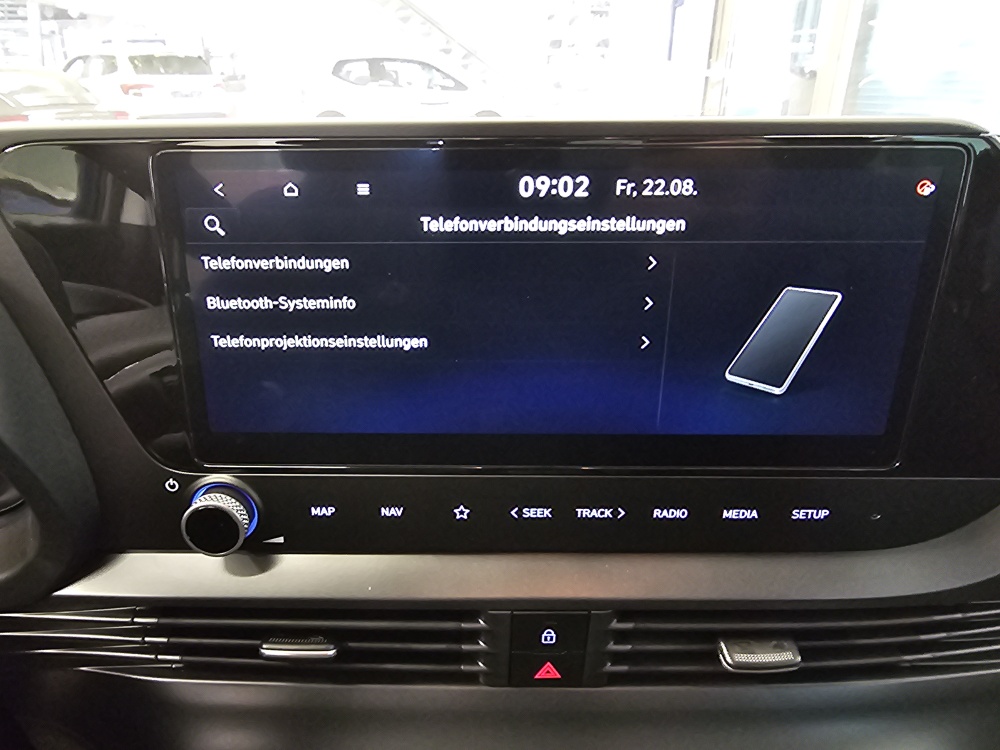 Hyundai i20  bei Hoffmann Automobile in Wolfsburg kaufen und sofort mitnehmen - Bild 12