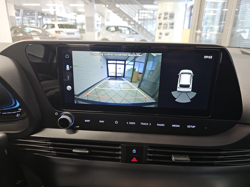 Hyundai i20  bei Hoffmann Automobile in Wolfsburg kaufen und sofort mitnehmen - Bild 13