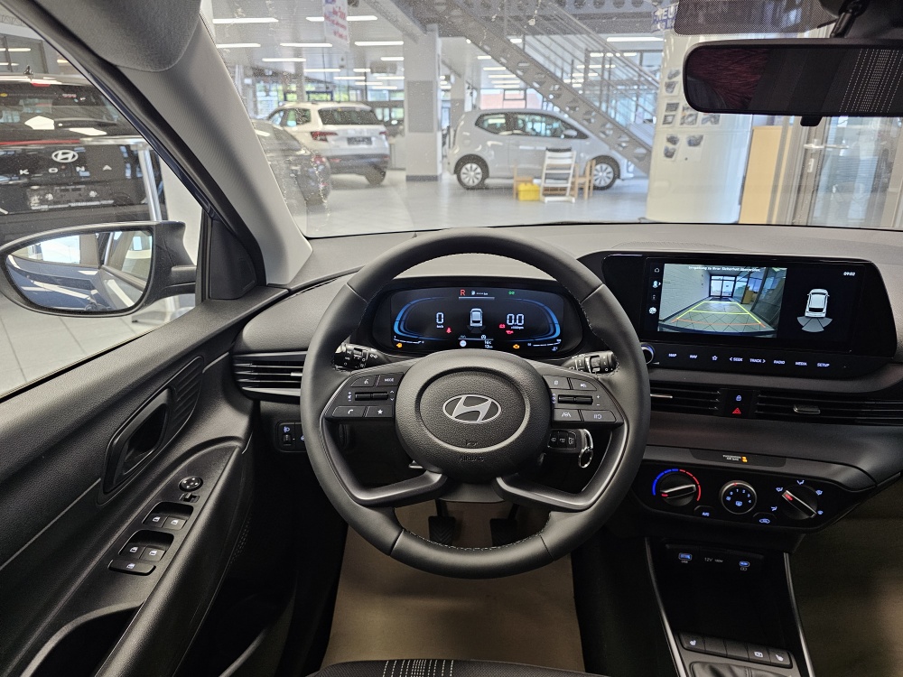 Hyundai i20  bei Hoffmann Automobile in Wolfsburg kaufen und sofort mitnehmen - Bild 17