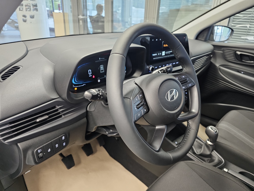 Hyundai i20  bei Hoffmann Automobile in Wolfsburg kaufen und sofort mitnehmen - Bild 18