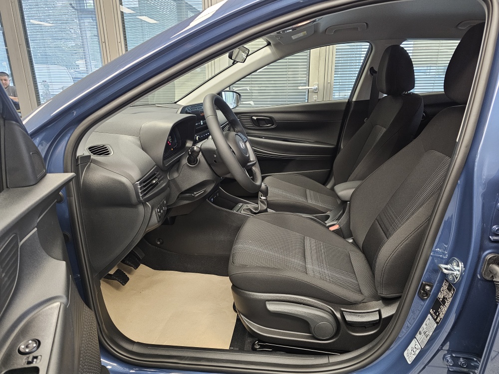Hyundai i20  bei Hoffmann Automobile in Wolfsburg kaufen und sofort mitnehmen - Bild 19