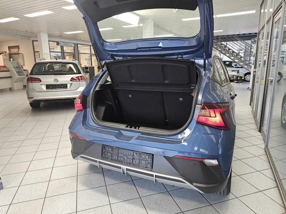Hyundai i20  bei Hoffmann Automobile in Wolfsburg kaufen und sofort mitnehmen - Bild 2