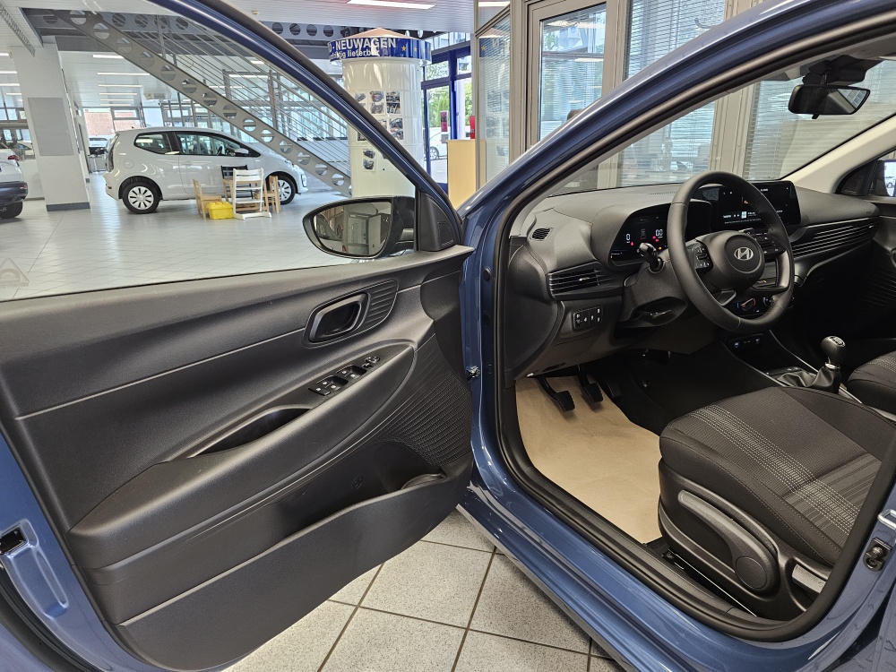 Hyundai i20  bei Hoffmann Automobile in Wolfsburg kaufen und sofort mitnehmen - Bild 20