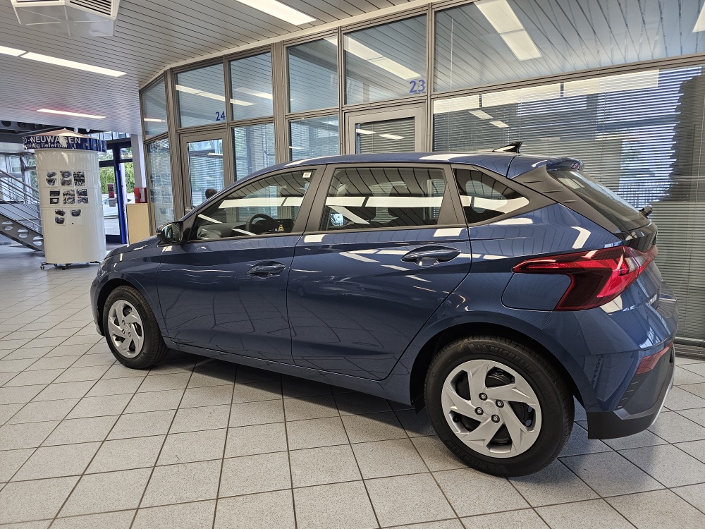 Hyundai i20  bei Hoffmann Automobile in Wolfsburg kaufen und sofort mitnehmen - Bild 21