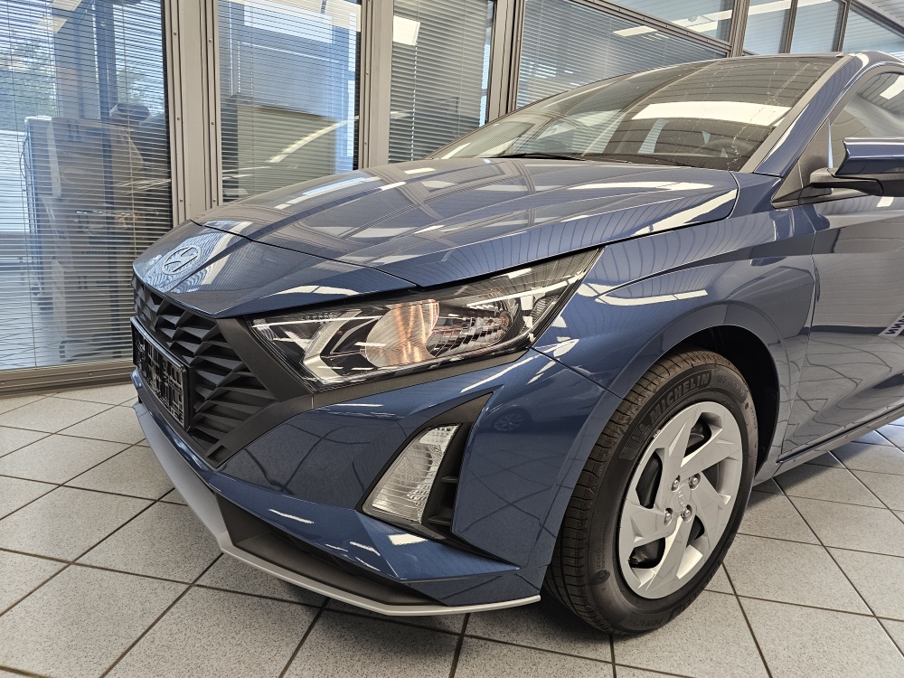 Hyundai i20  bei Hoffmann Automobile in Wolfsburg kaufen und sofort mitnehmen - Bild 22