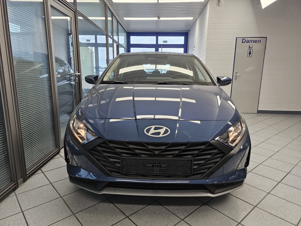 Hyundai i20  bei Hoffmann Automobile in Wolfsburg kaufen und sofort mitnehmen - Bild 23