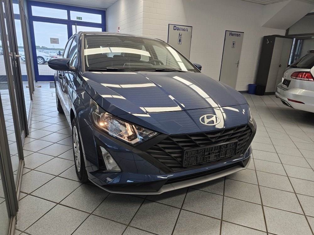 Hyundai i20  bei Hoffmann Automobile in Wolfsburg kaufen und sofort mitnehmen - Bild 24