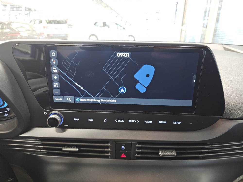Hyundai i20  bei Hoffmann Automobile in Wolfsburg kaufen und sofort mitnehmen - Bild 9
