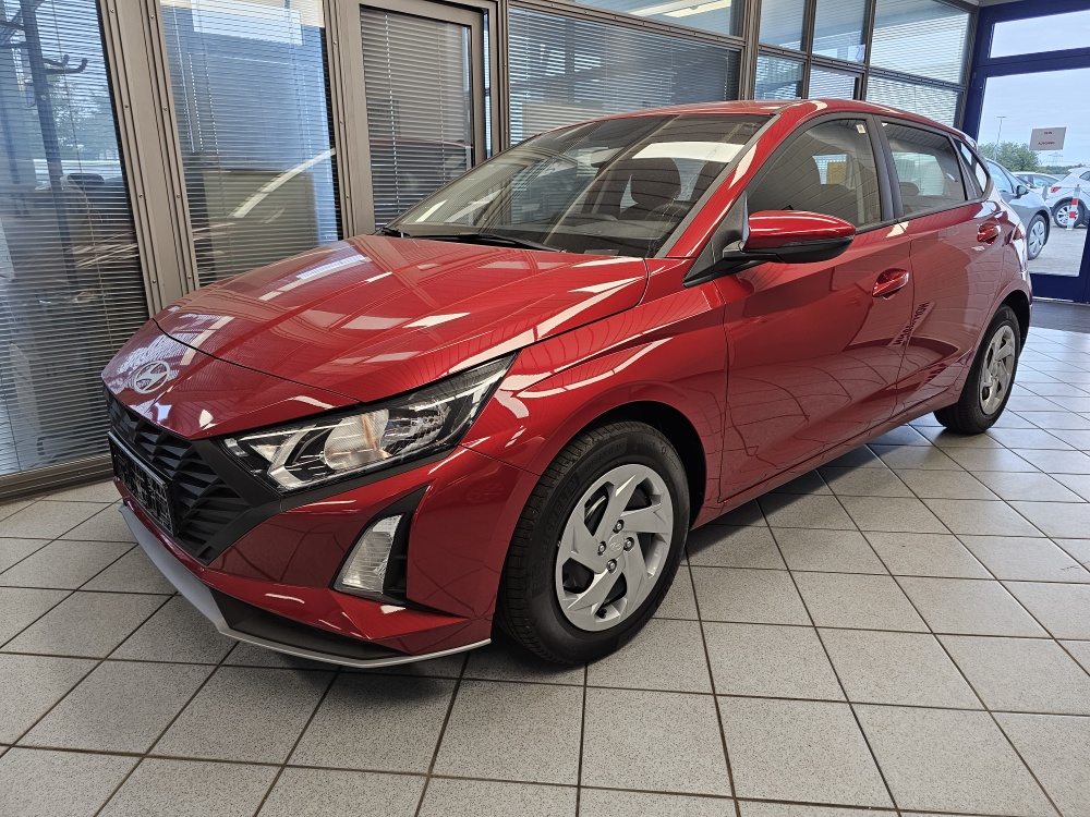 Hyundai i20  für nur 17.750,- € bei Hoffmann Automobile in Wolfsburg kaufen und sofort mitnehmen