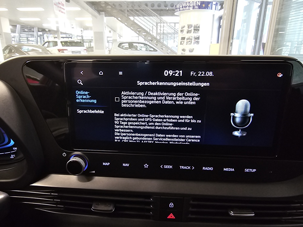 Hyundai i20  bei Hoffmann Automobile in Wolfsburg kaufen und sofort mitnehmen - Bild 10
