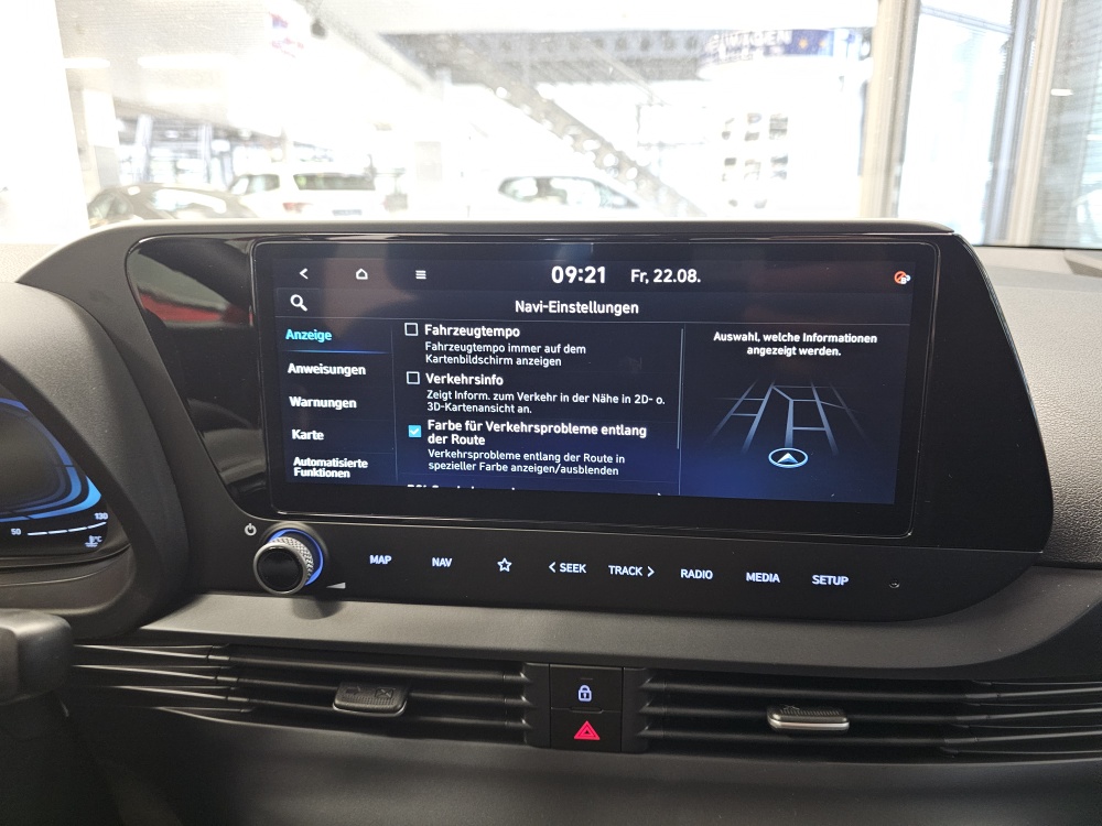Hyundai i20  bei Hoffmann Automobile in Wolfsburg kaufen und sofort mitnehmen - Bild 12