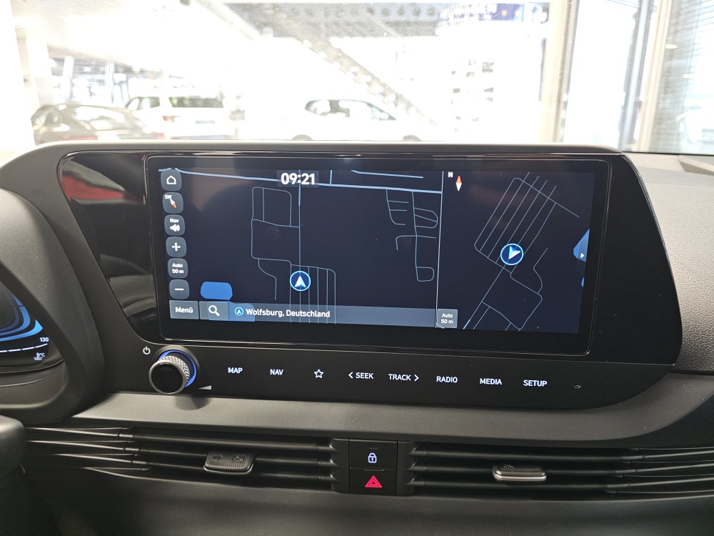Hyundai i20  bei Hoffmann Automobile in Wolfsburg kaufen und sofort mitnehmen - Bild 13