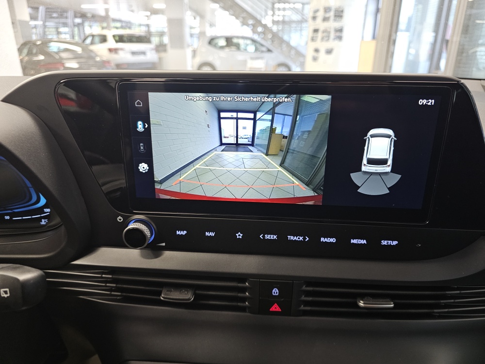 Hyundai i20  bei Hoffmann Automobile in Wolfsburg kaufen und sofort mitnehmen - Bild 14
