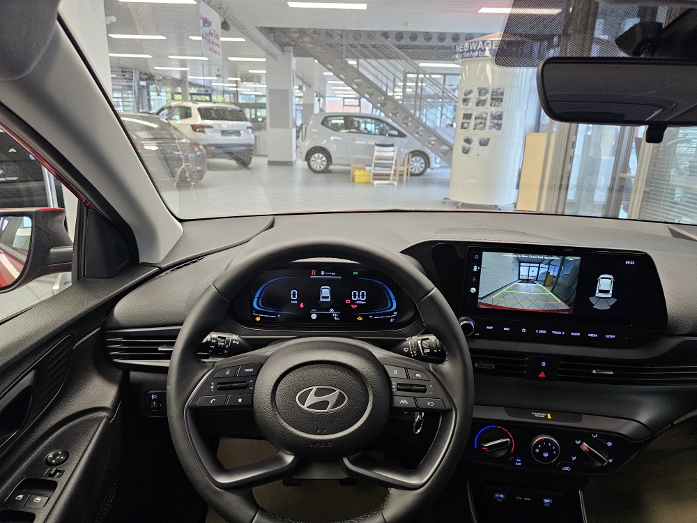 Hyundai i20  bei Hoffmann Automobile in Wolfsburg kaufen und sofort mitnehmen - Bild 18