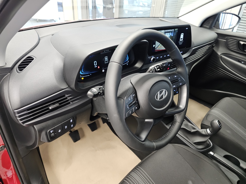 Hyundai i20  bei Hoffmann Automobile in Wolfsburg kaufen und sofort mitnehmen - Bild 19
