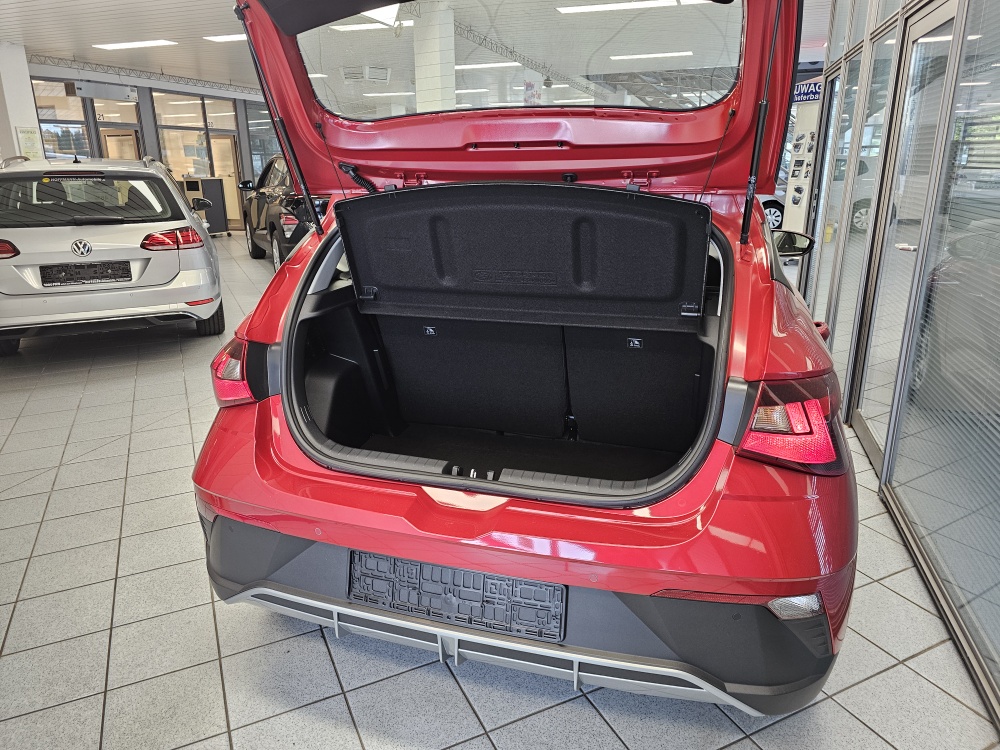 Hyundai i20  bei Hoffmann Automobile in Wolfsburg kaufen und sofort mitnehmen - Bild 2