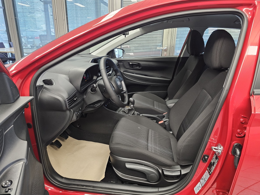 Hyundai i20  bei Hoffmann Automobile in Wolfsburg kaufen und sofort mitnehmen - Bild 20