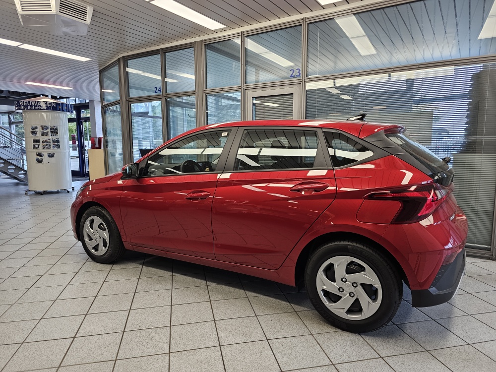 Hyundai i20  bei Hoffmann Automobile in Wolfsburg kaufen und sofort mitnehmen - Bild 22