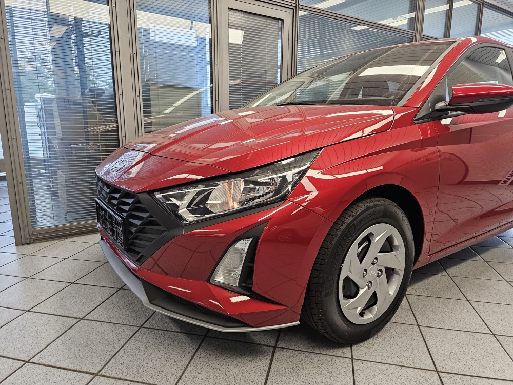 Hyundai i20  bei Hoffmann Automobile in Wolfsburg kaufen und sofort mitnehmen - Bild 23
