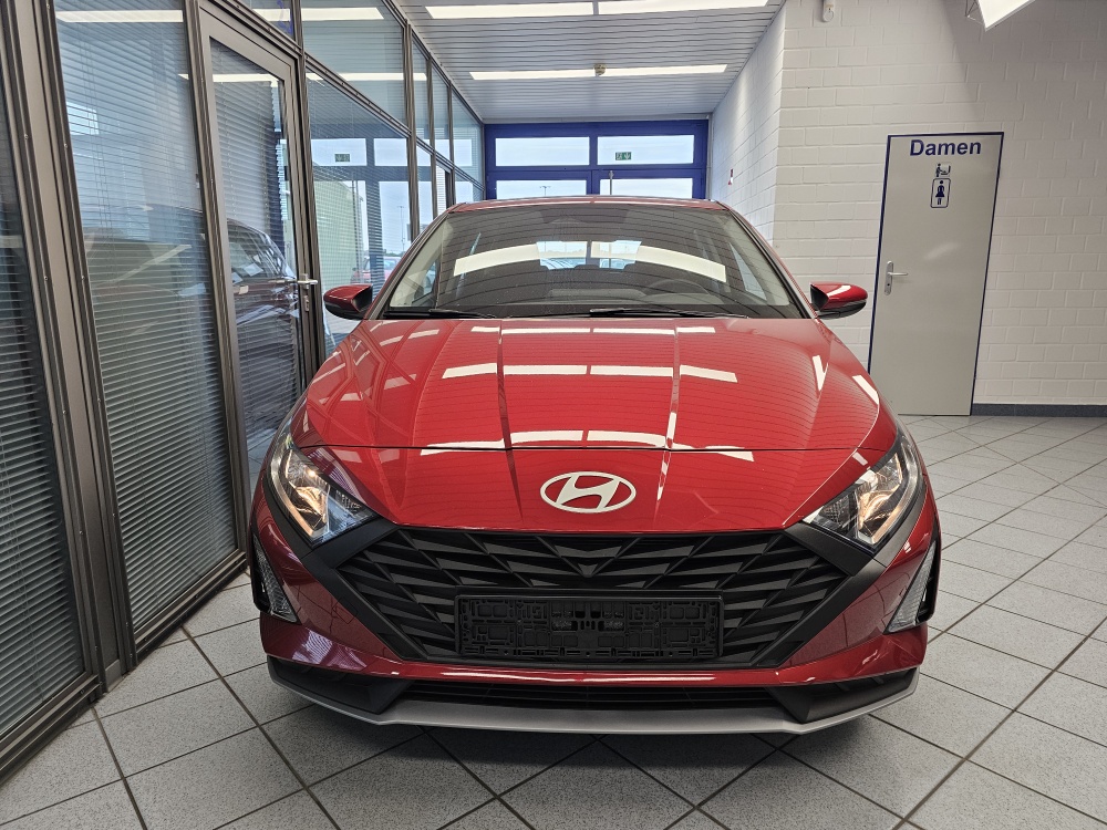 Hyundai i20  bei Hoffmann Automobile in Wolfsburg kaufen und sofort mitnehmen - Bild 24