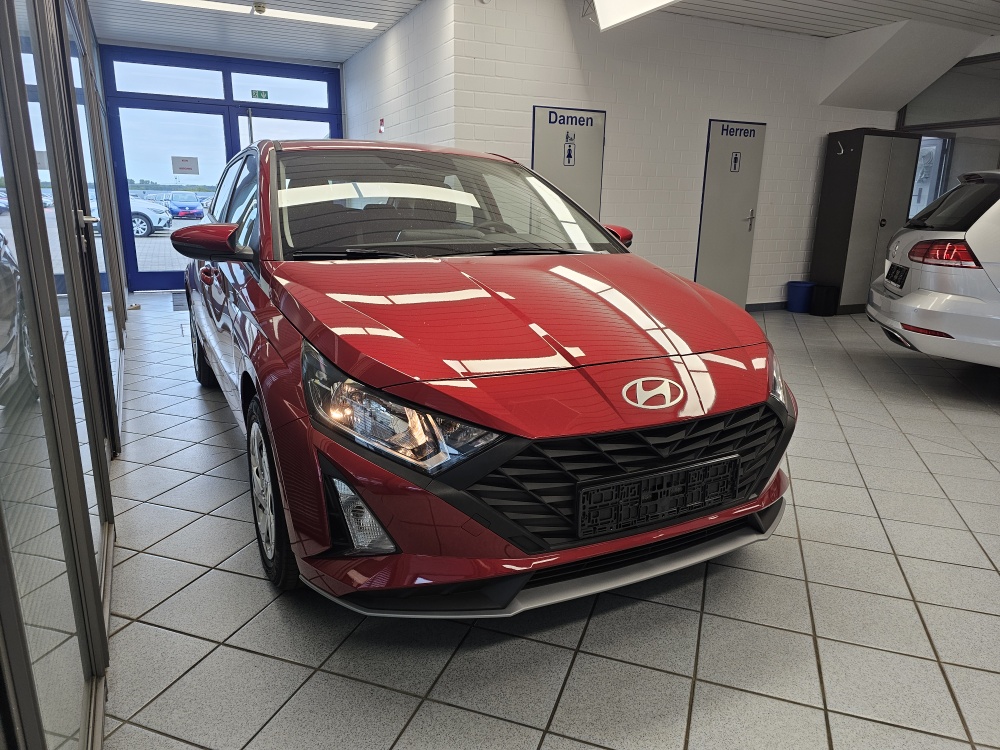 Hyundai i20  bei Hoffmann Automobile in Wolfsburg kaufen und sofort mitnehmen - Bild 25