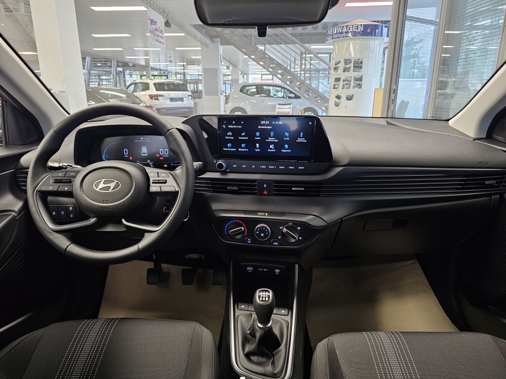 Hyundai i20  bei Hoffmann Automobile in Wolfsburg kaufen und sofort mitnehmen - Bild 6
