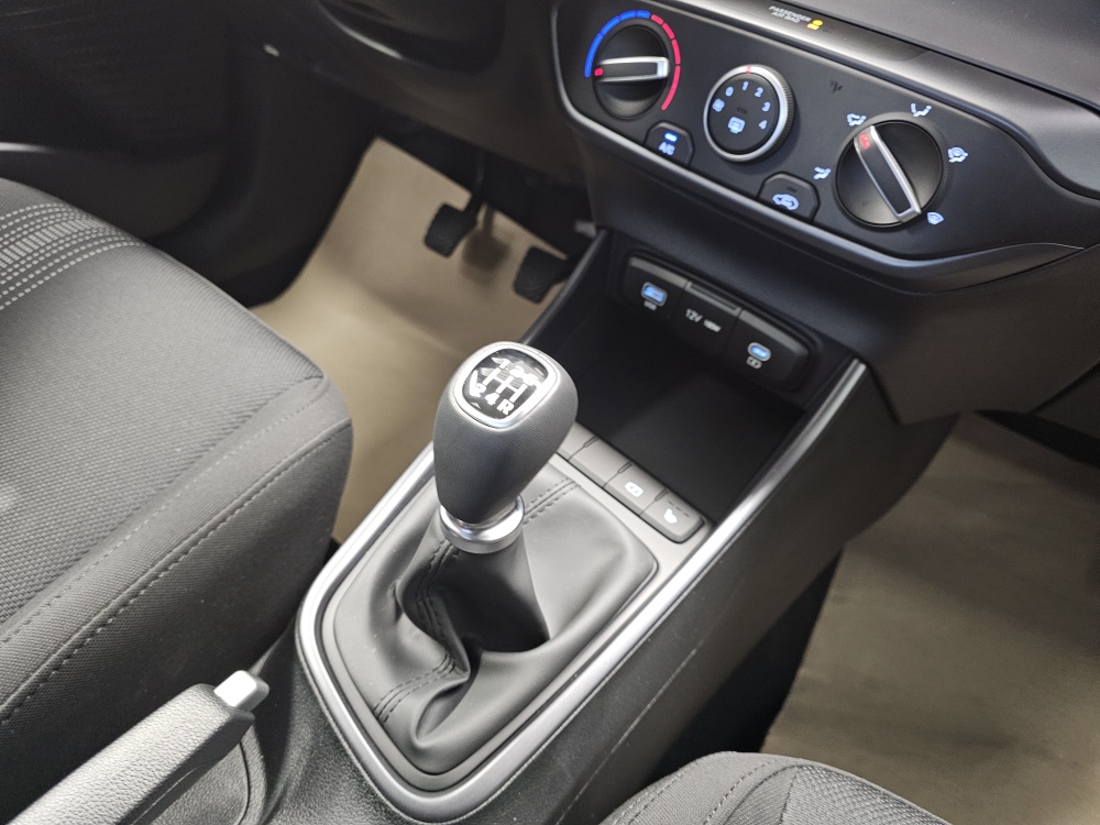 Hyundai i20  bei Hoffmann Automobile in Wolfsburg kaufen und sofort mitnehmen - Bild 7