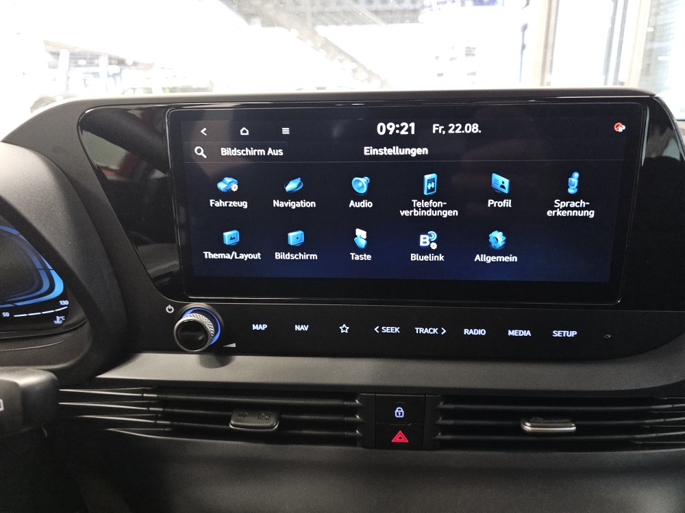 Hyundai i20  bei Hoffmann Automobile in Wolfsburg kaufen und sofort mitnehmen - Bild 9