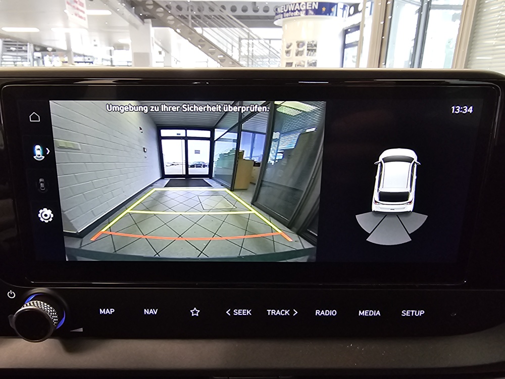 Hyundai i20  bei Hoffmann Automobile in Wolfsburg kaufen und sofort mitnehmen - Bild 11
