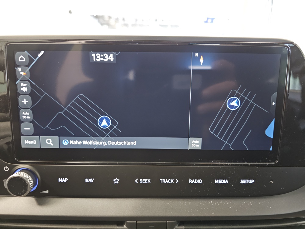 Hyundai i20  bei Hoffmann Automobile in Wolfsburg kaufen und sofort mitnehmen - Bild 12
