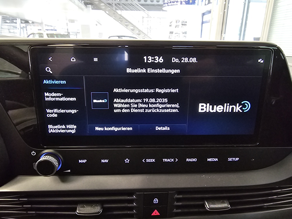 Hyundai i20  bei Hoffmann Automobile in Wolfsburg kaufen und sofort mitnehmen - Bild 14