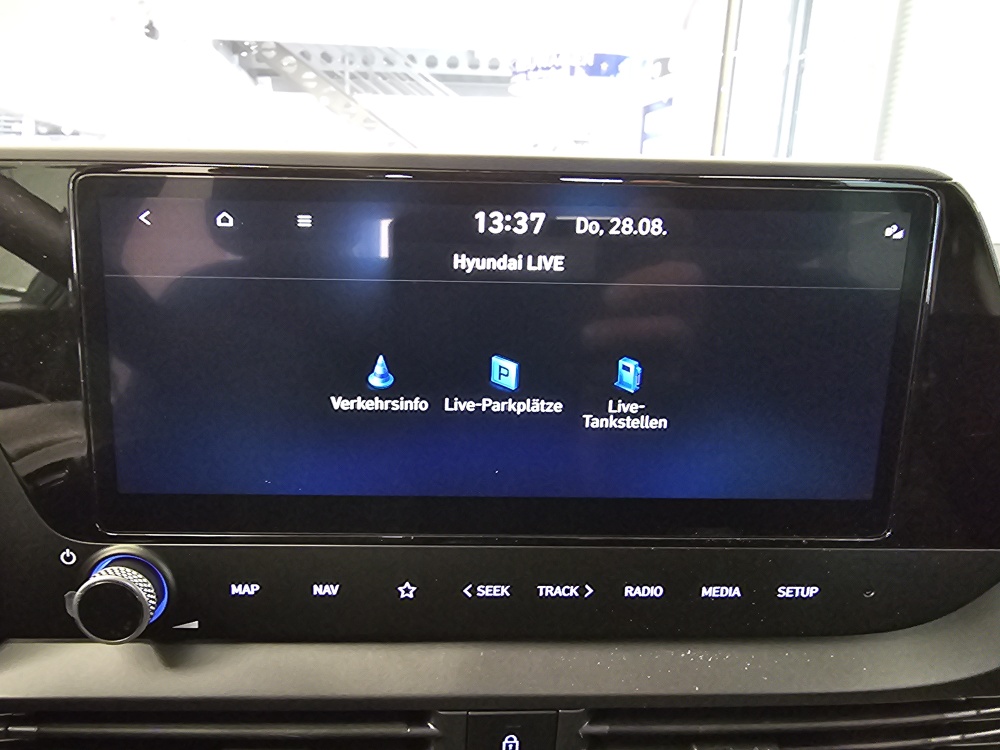 Hyundai i20  bei Hoffmann Automobile in Wolfsburg kaufen und sofort mitnehmen - Bild 18