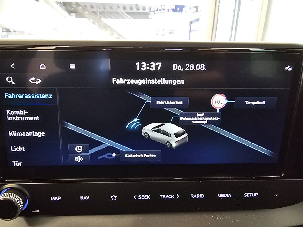 Hyundai i20  bei Hoffmann Automobile in Wolfsburg kaufen und sofort mitnehmen - Bild 19