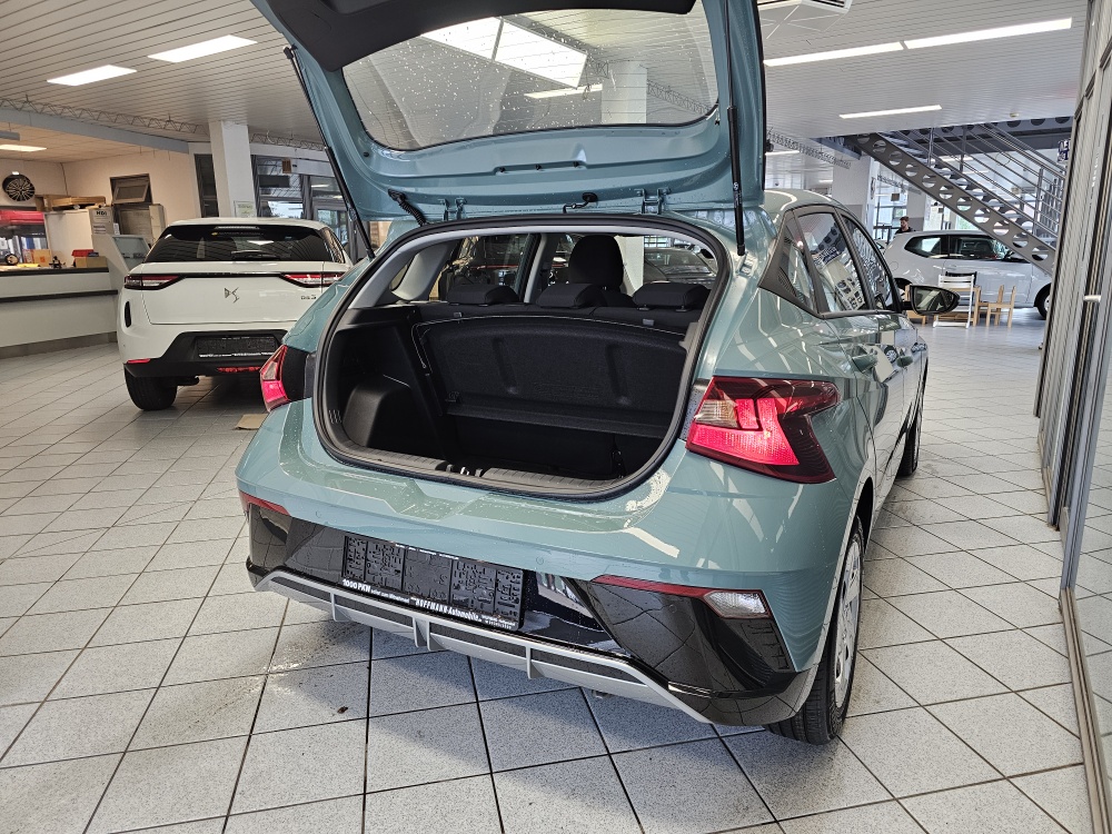 Hyundai i20  bei Hoffmann Automobile in Wolfsburg kaufen und sofort mitnehmen - Bild 2