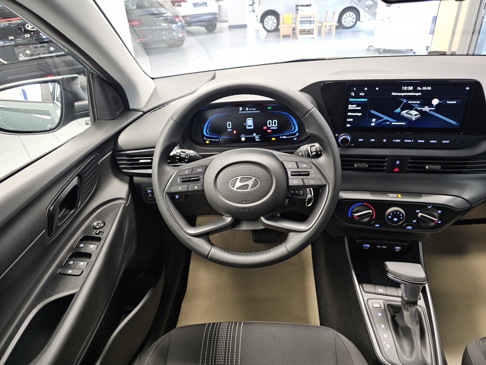 Hyundai i20  bei Hoffmann Automobile in Wolfsburg kaufen und sofort mitnehmen - Bild 23