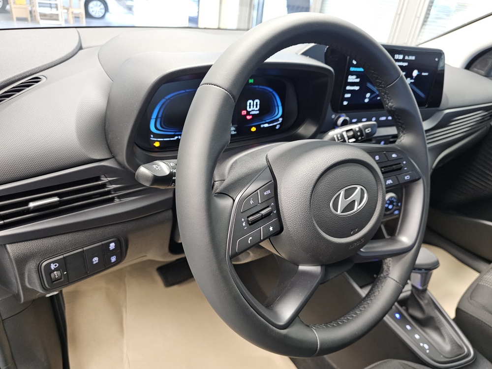 Hyundai i20  bei Hoffmann Automobile in Wolfsburg kaufen und sofort mitnehmen - Bild 24