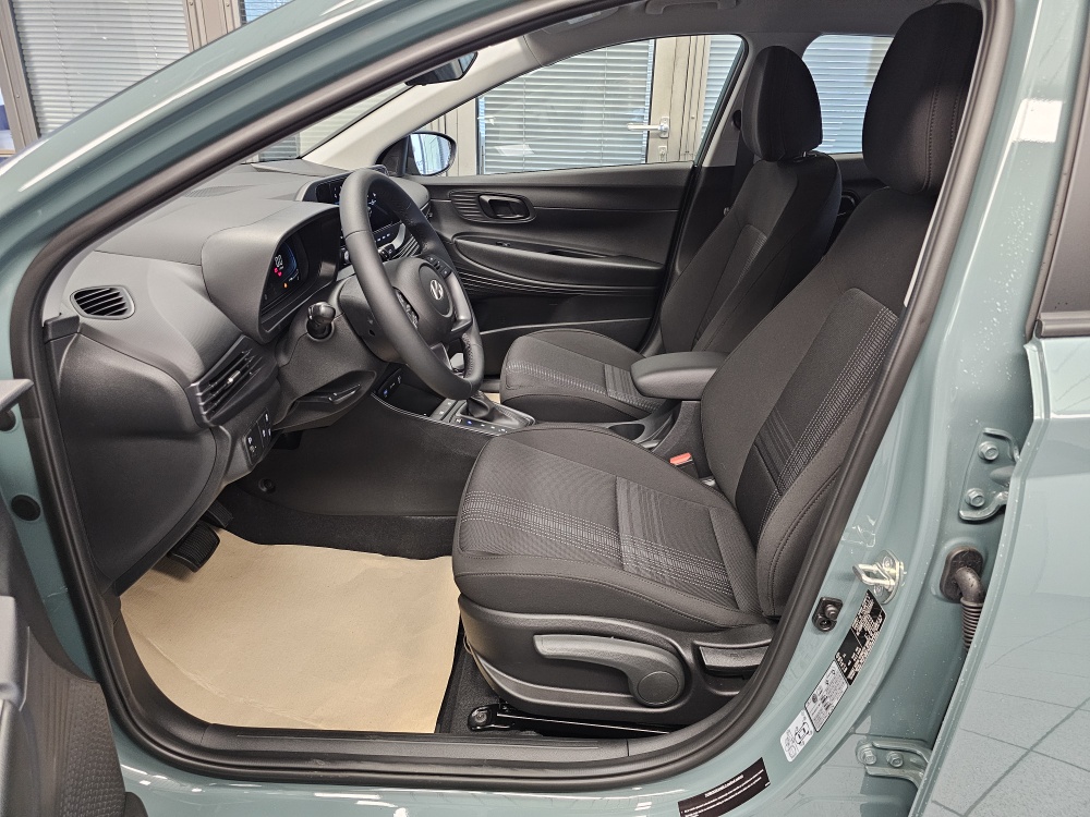 Hyundai i20  bei Hoffmann Automobile in Wolfsburg kaufen und sofort mitnehmen - Bild 25