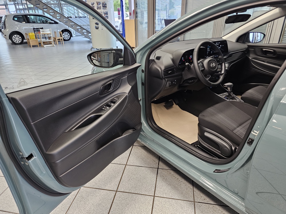 Hyundai i20  bei Hoffmann Automobile in Wolfsburg kaufen und sofort mitnehmen - Bild 26