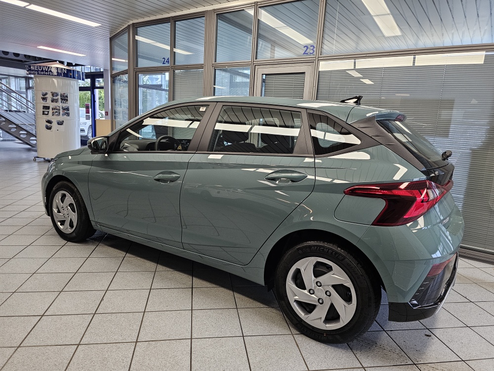Hyundai i20  bei Hoffmann Automobile in Wolfsburg kaufen und sofort mitnehmen - Bild 27