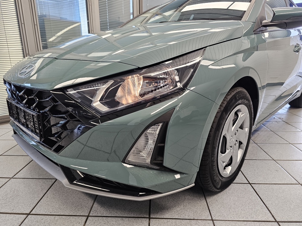 Hyundai i20  bei Hoffmann Automobile in Wolfsburg kaufen und sofort mitnehmen - Bild 28