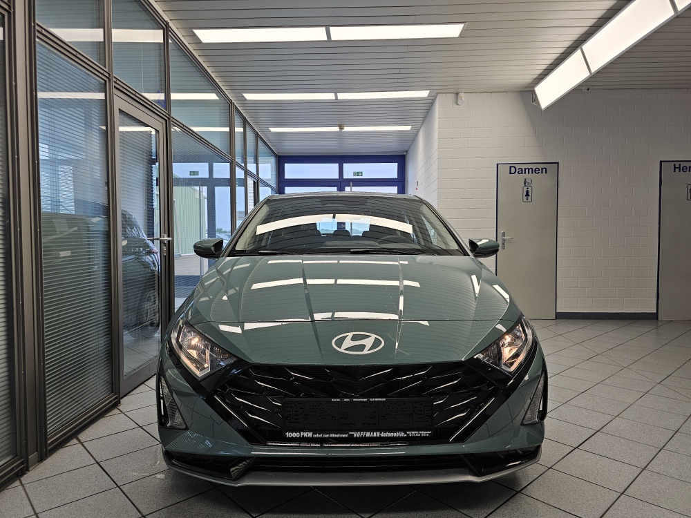 Hyundai i20  bei Hoffmann Automobile in Wolfsburg kaufen und sofort mitnehmen - Bild 29