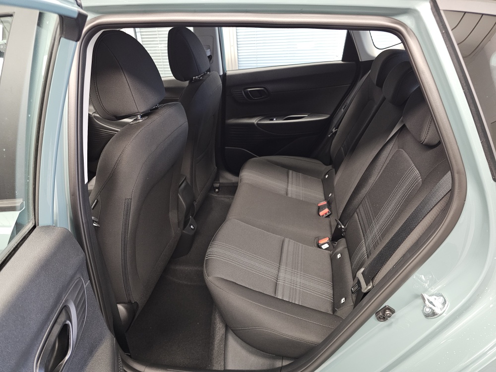 Hyundai i20  bei Hoffmann Automobile in Wolfsburg kaufen und sofort mitnehmen - Bild 4