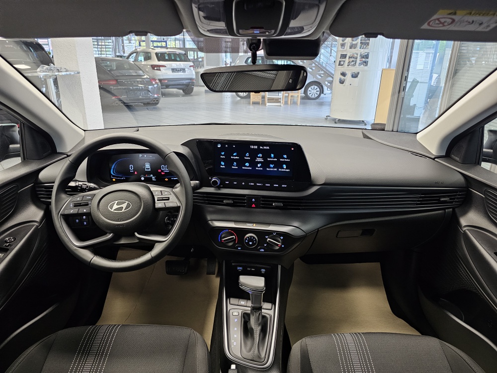 Hyundai i20  bei Hoffmann Automobile in Wolfsburg kaufen und sofort mitnehmen - Bild 6