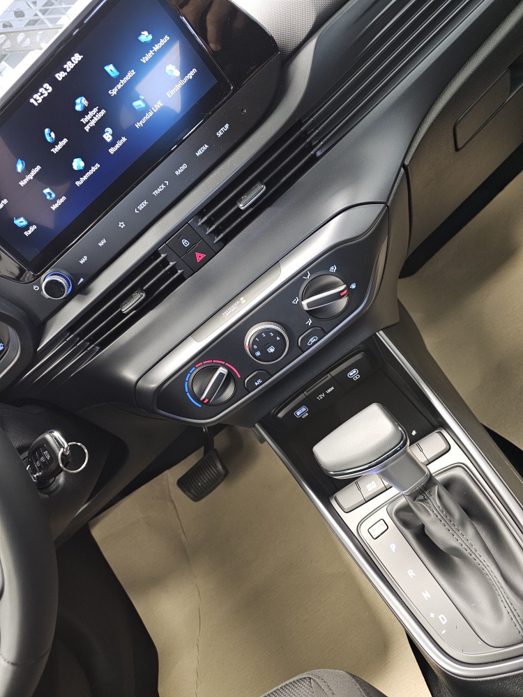 Hyundai i20  bei Hoffmann Automobile in Wolfsburg kaufen und sofort mitnehmen - Bild 7
