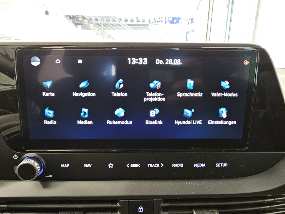 Hyundai i20  bei Hoffmann Automobile in Wolfsburg kaufen und sofort mitnehmen - Bild 9