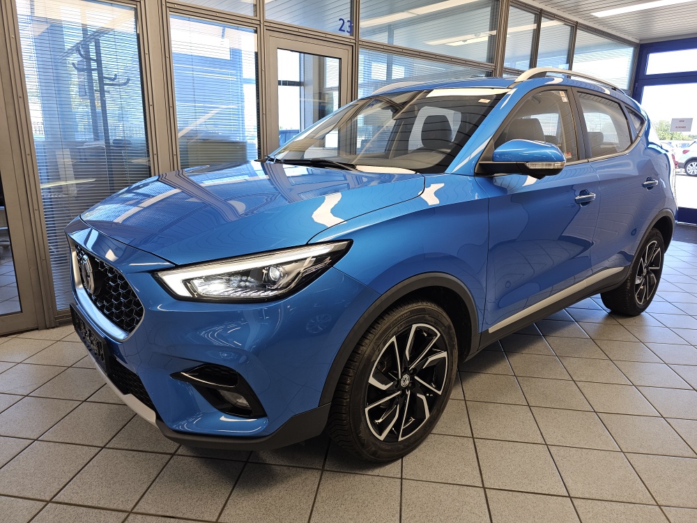 MG ZS  für nur 14.800,- € bei Hoffmann Automobile in Wolfsburg kaufen und sofort mitnehmen